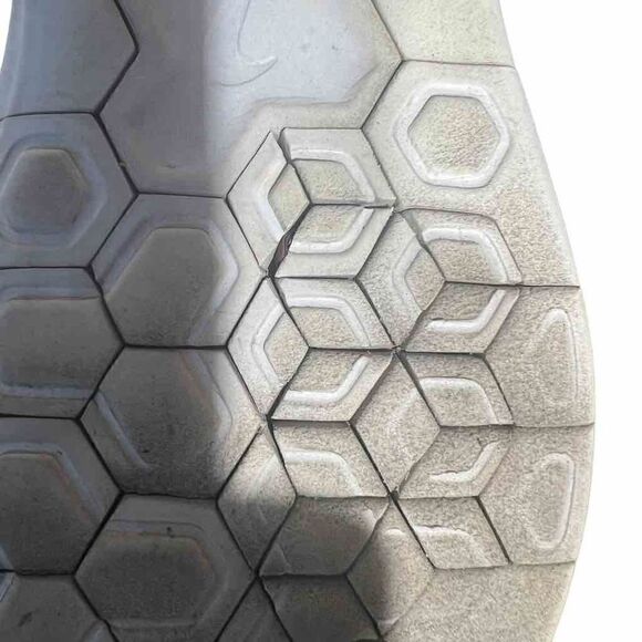 Nike Free Run Distance-Women's S 6 Blue and Pink Running Jogging Shoes sneakers - Picture 4 of 11